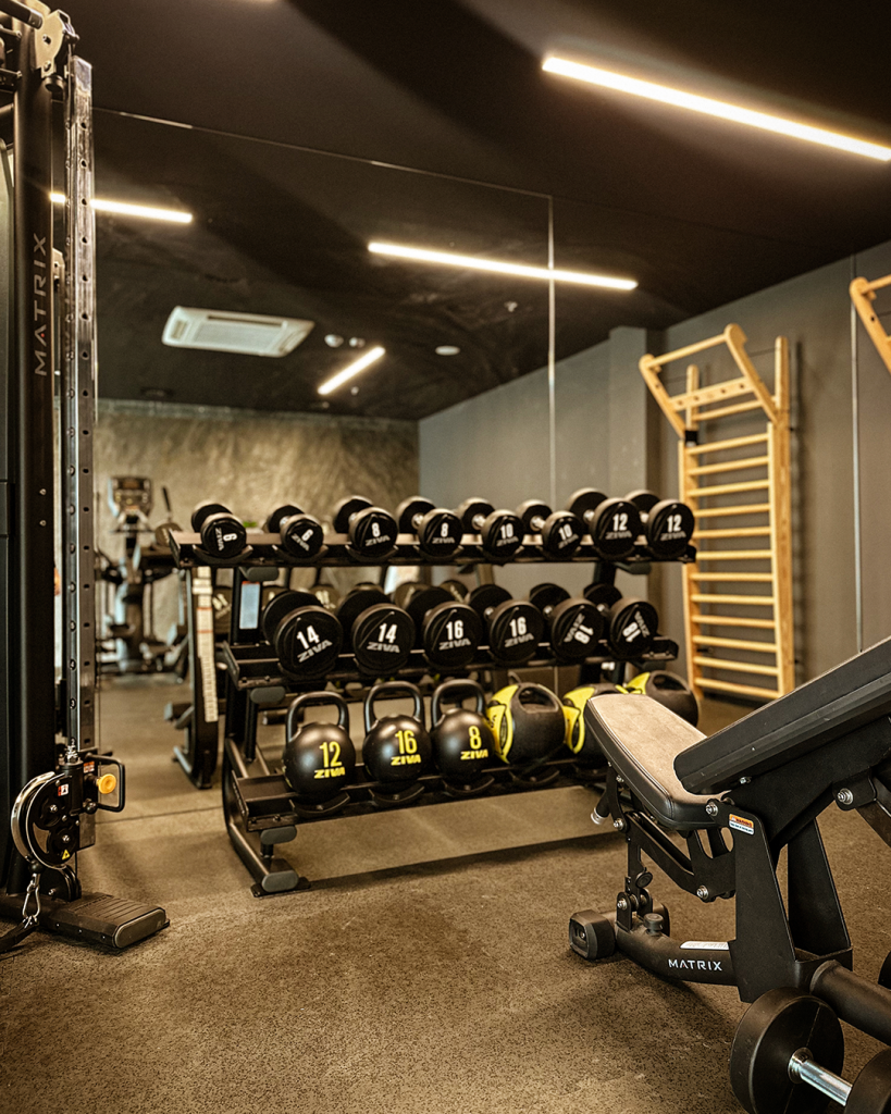 Gym 2